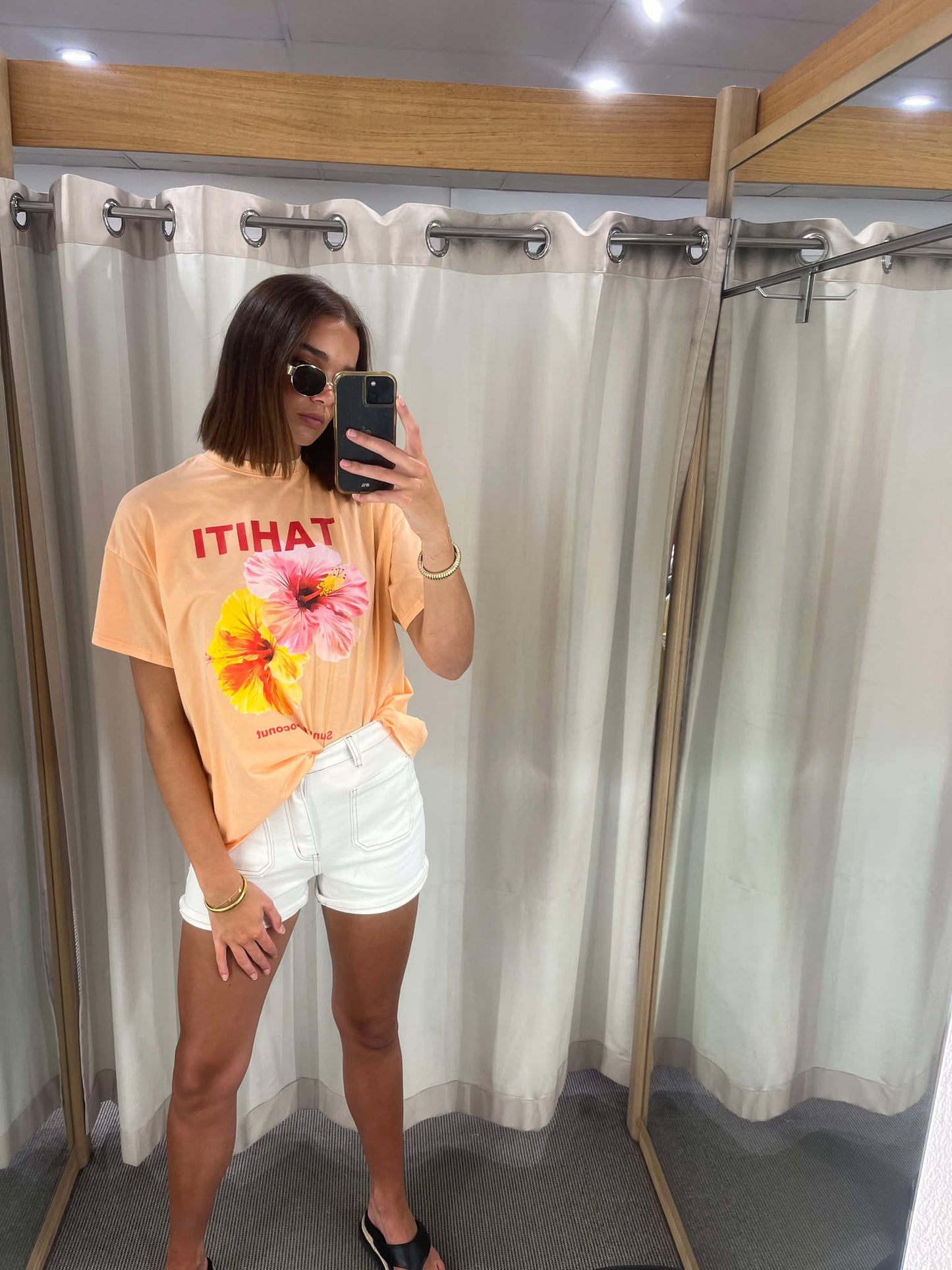 Tahiti Tee